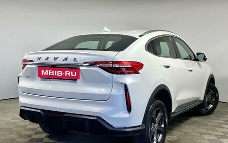 Haval F7x I, 2023 год, 5 фотография