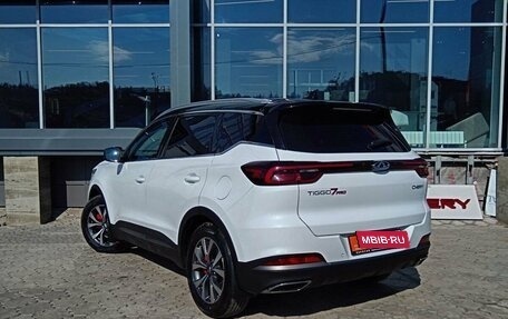 Chery Tiggo 7 Pro, 2022 год, 3 фотография