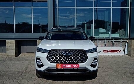 Chery Tiggo 7 Pro, 2022 год, 8 фотография