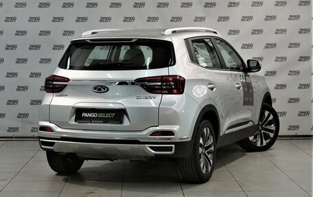 Chery Tiggo 4 I рестайлинг, 2019 год, 1 485 000 рублей, 2 фотография