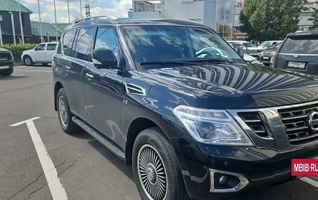 Nissan Patrol, 2015 год, 3 690 000 рублей, 3 фотография