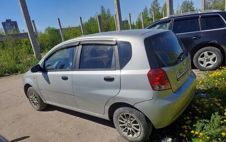 Chevrolet Aveo III, 2005 год, 260 000 рублей, 5 фотография