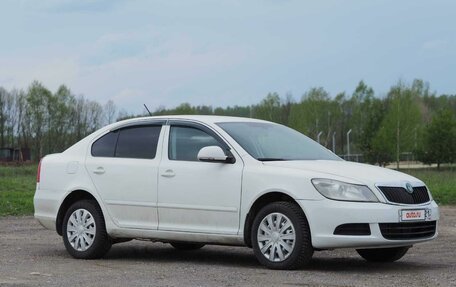 Skoda Octavia, 2012 год, 550 000 рублей, 3 фотография