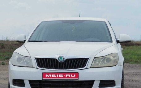 Skoda Octavia, 2012 год, 550 000 рублей, 2 фотография