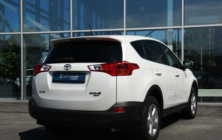 Toyota RAV4, 2013 год, 2 279 000 рублей, 3 фотография