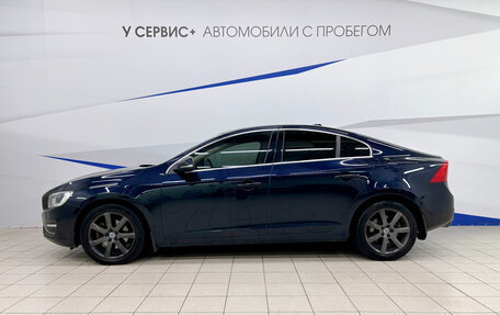 Volvo S60 III, 2017 год, 2 149 000 рублей, 3 фотография