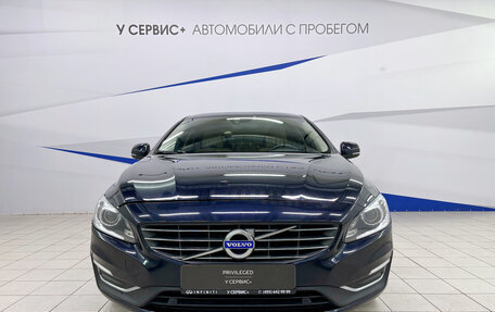 Volvo S60 III, 2017 год, 2 149 000 рублей, 2 фотография