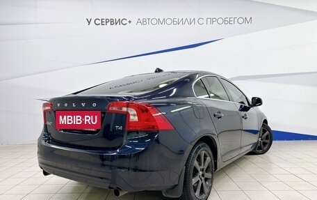 Volvo S60 III, 2017 год, 2 149 000 рублей, 4 фотография