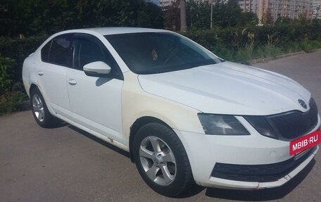 Skoda Octavia, 2018 год, 855 000 рублей, 2 фотография