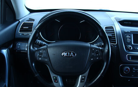 KIA Sorento II рестайлинг, 2014 год, 9 фотография