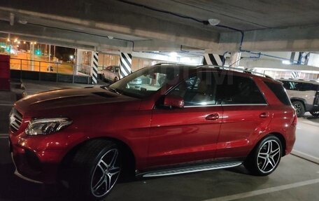 Mercedes-Benz GLE, 2015 год, 6 350 000 рублей, 1 фотография