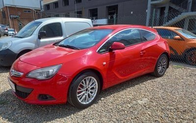 Opel Astra J, 2012 год, 770 000 рублей, 1 фотография