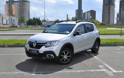 Renault Sandero II рестайлинг, 2018 год, 1 143 500 рублей, 1 фотография