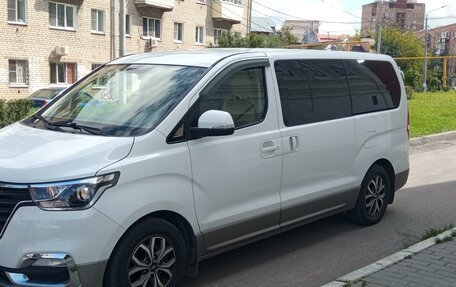 Hyundai H-1 II рестайлинг, 2020 год, 1 фотография