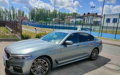 BMW 5 серия, 2018 год, 6 350 000 рублей, 1 фотография