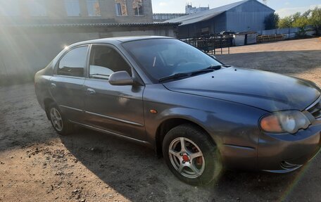 KIA Shuma II, 2003 год, 1 фотография