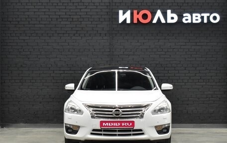 Nissan Teana, 2014 год, 1 645 000 рублей, 1 фотография