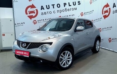 Nissan Juke II, 2011 год, 1 180 000 рублей, 1 фотография