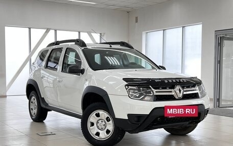 Renault Duster I рестайлинг, 2016 год, 1 249 000 рублей, 3 фотография