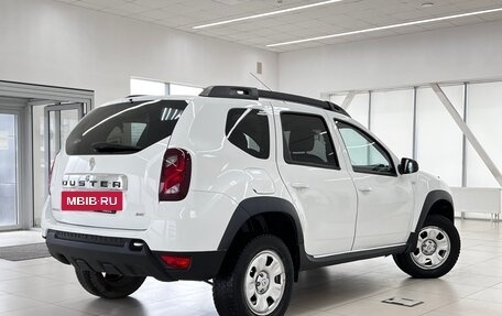 Renault Duster I рестайлинг, 2016 год, 1 249 000 рублей, 2 фотография