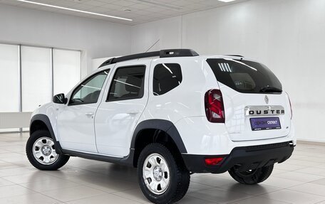 Renault Duster I рестайлинг, 2016 год, 1 249 000 рублей, 4 фотография