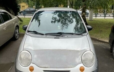 Daewoo Matiz I, 2010 год, 145 000 рублей, 1 фотография