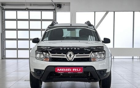 Renault Duster I рестайлинг, 2016 год, 1 249 000 рублей, 5 фотография