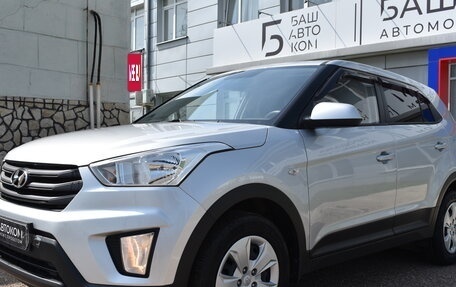 Hyundai Creta I рестайлинг, 2018 год, 1 580 000 рублей, 1 фотография