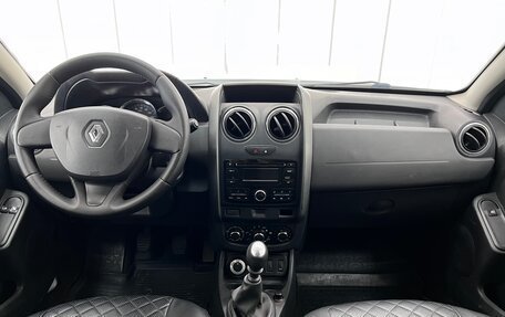 Renault Duster I рестайлинг, 2016 год, 1 249 000 рублей, 12 фотография