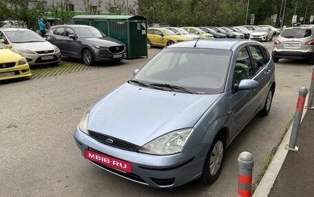 Ford Focus IV, 2005 год, 2 фотография