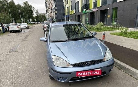 Ford Focus IV, 2005 год, 3 фотография