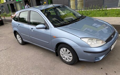 Ford Focus IV, 2005 год, 6 фотография