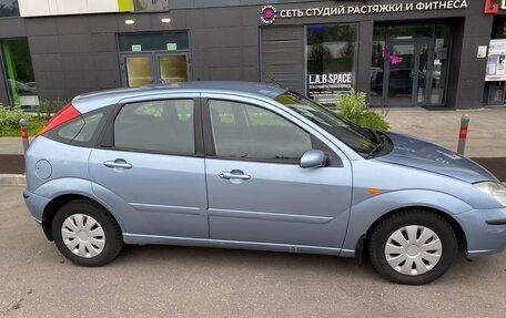 Ford Focus IV, 2005 год, 7 фотография