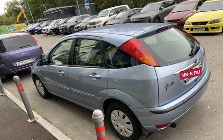 Ford Focus IV, 2005 год, 11 фотография