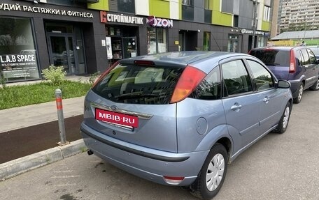 Ford Focus IV, 2005 год, 9 фотография