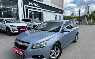 Chevrolet Cruze II, 2010 год, 1 фотография