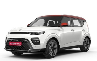 KIA Soul III, 2022 год, 2 784 900 рублей, 1 фотография