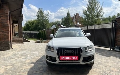 Audi Q5, 2013 год, 1 фотография