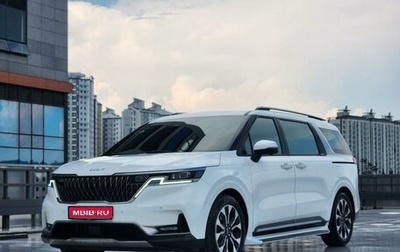 KIA Carnival, 2021 год, 1 фотография