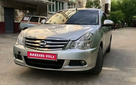 Nissan Almera, 2017 год, 680 000 рублей, 2 фотография