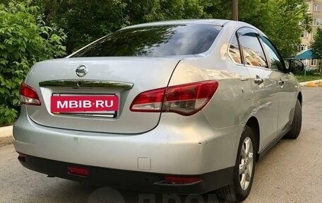 Nissan Almera, 2017 год, 680 000 рублей, 5 фотография