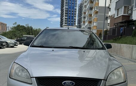 Ford Focus II рестайлинг, 2007 год, 565 000 рублей, 2 фотография