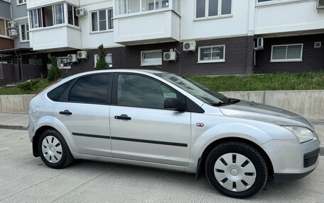 Ford Focus II рестайлинг, 2007 год, 565 000 рублей, 4 фотография