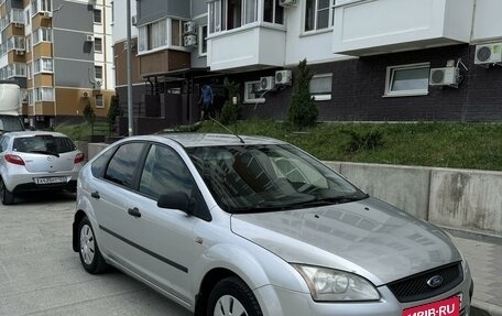 Ford Focus II рестайлинг, 2007 год, 565 000 рублей, 3 фотография