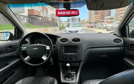 Ford Focus II рестайлинг, 2007 год, 565 000 рублей, 10 фотография