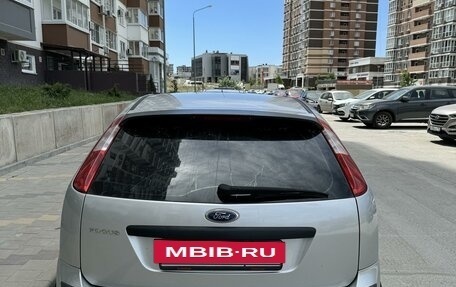 Ford Focus II рестайлинг, 2007 год, 565 000 рублей, 6 фотография