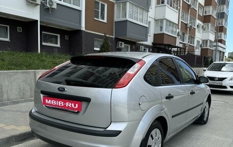 Ford Focus II рестайлинг, 2007 год, 565 000 рублей, 5 фотография