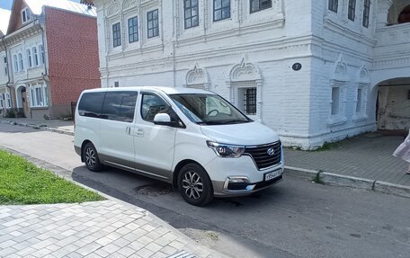 Hyundai H-1 II рестайлинг, 2020 год, 3 фотография