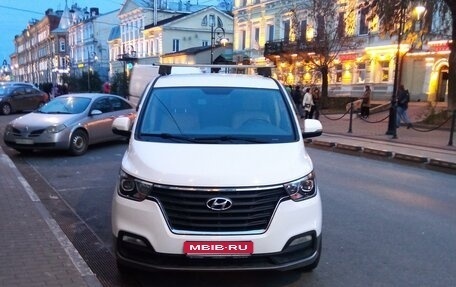 Hyundai H-1 II рестайлинг, 2020 год, 7 фотография