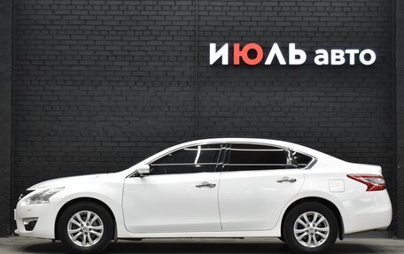 Nissan Teana, 2014 год, 1 645 000 рублей, 7 фотография